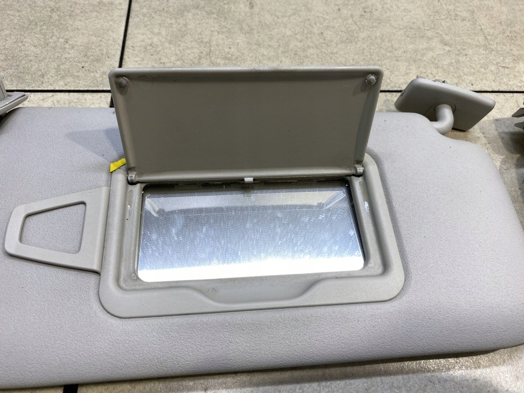 фото №8, Защита солнцезащитная mercedes w169