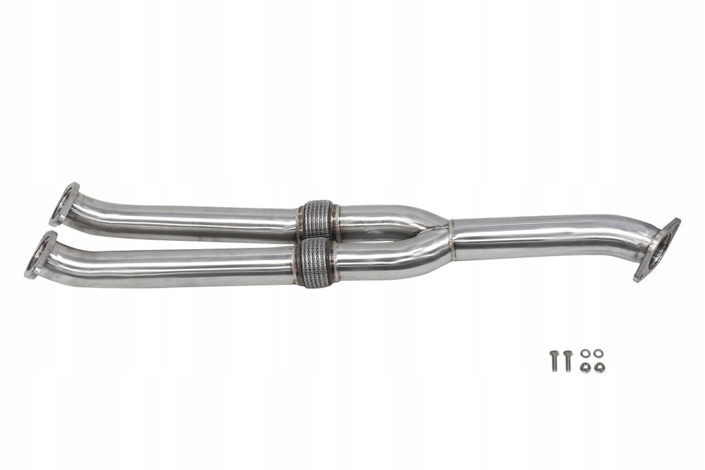 фото №1, Выхлоп y-pipe nissan gt-r r35 08+