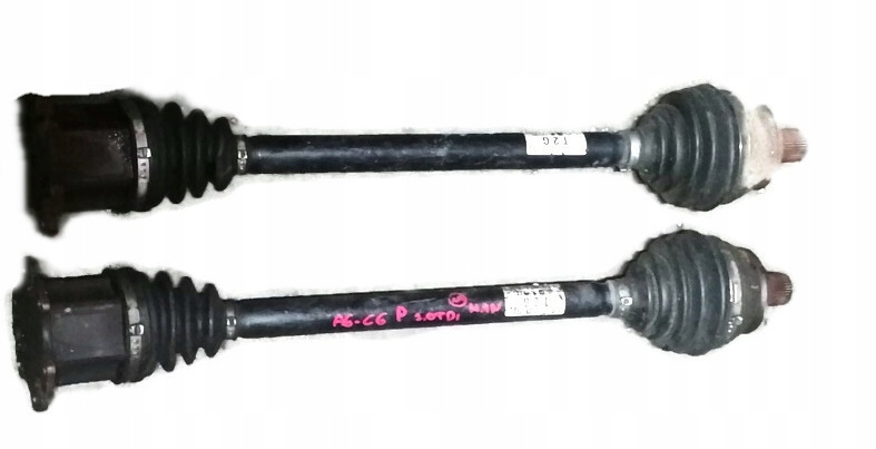 фото №1, Audi a6 c6 2.0tdi - приводной вал правая передняя 4f0407272g