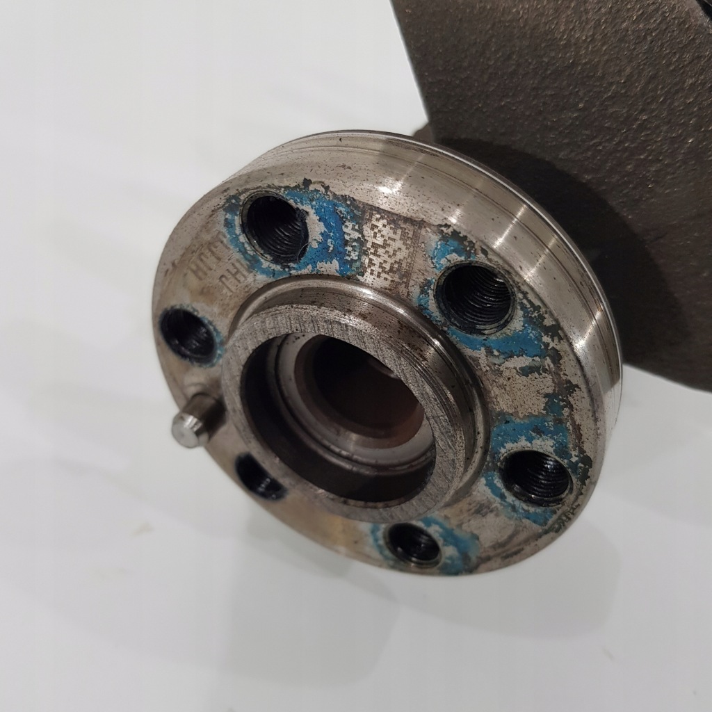 фото №7, Wał колінчастий 0574r renault dacia 0.9 tce h4b