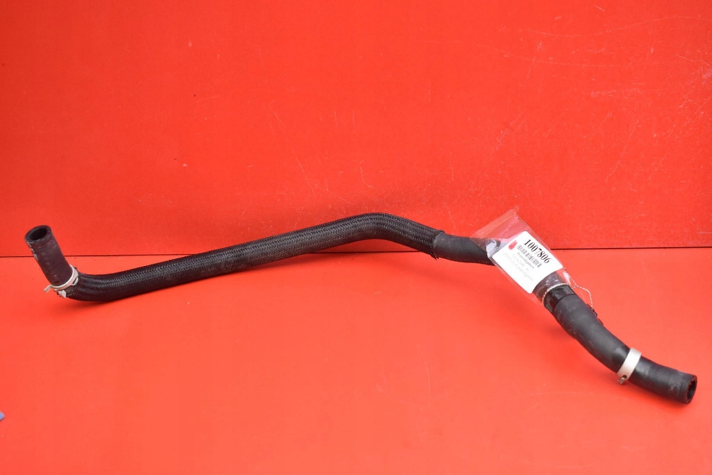 фото №1, Шланг трубка резиновый воды toyota bz4x 204 km 22-