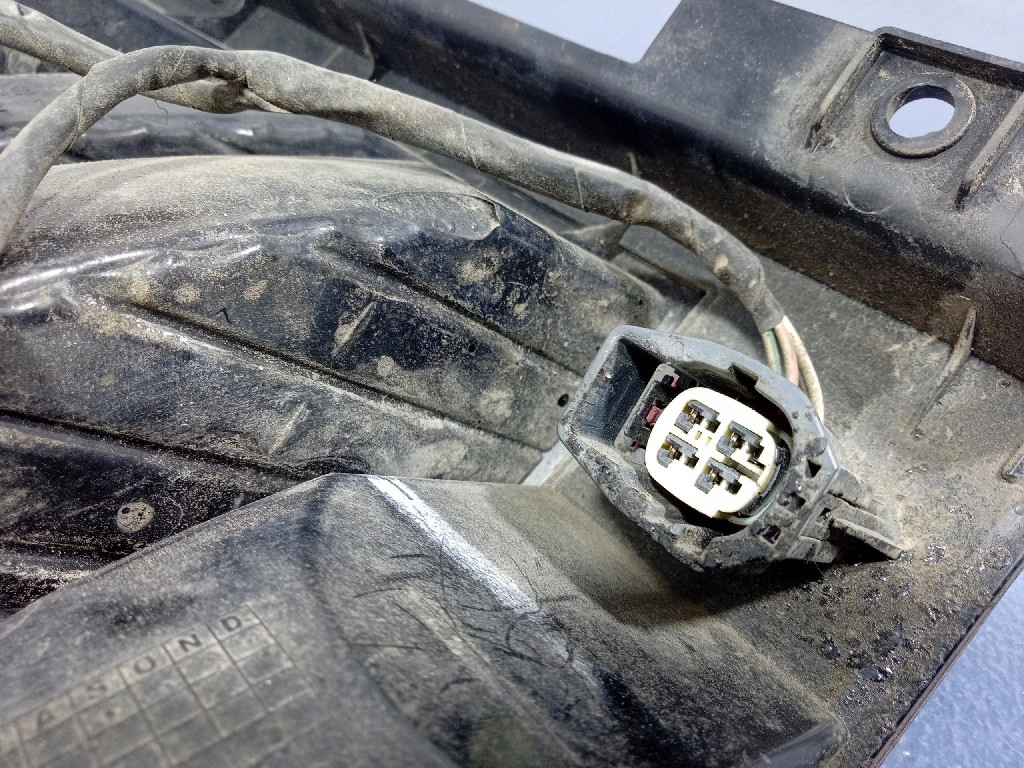 фото №4, Jeep compass i 06- лампа задняя задняя правая eu