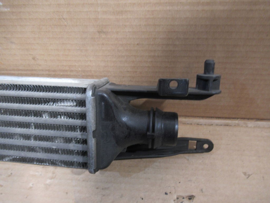 фото №3, Интеркулер opel corsa d 1.3 cdti