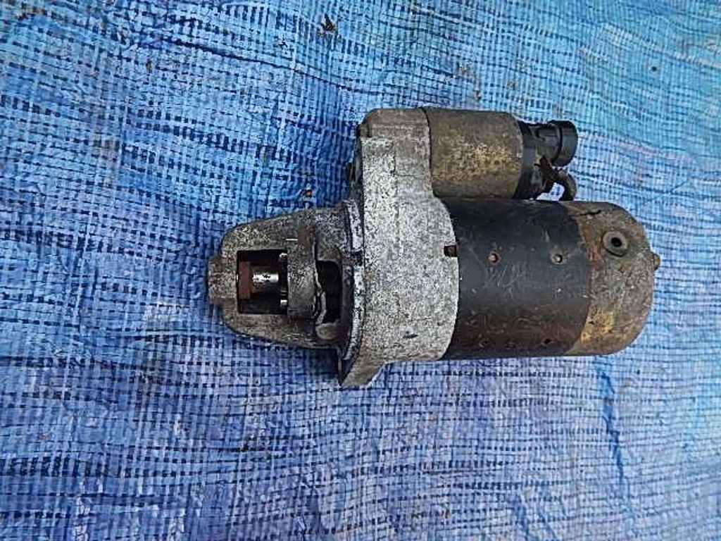 фото №6, Стартер honda civic 92-96 повреждённый