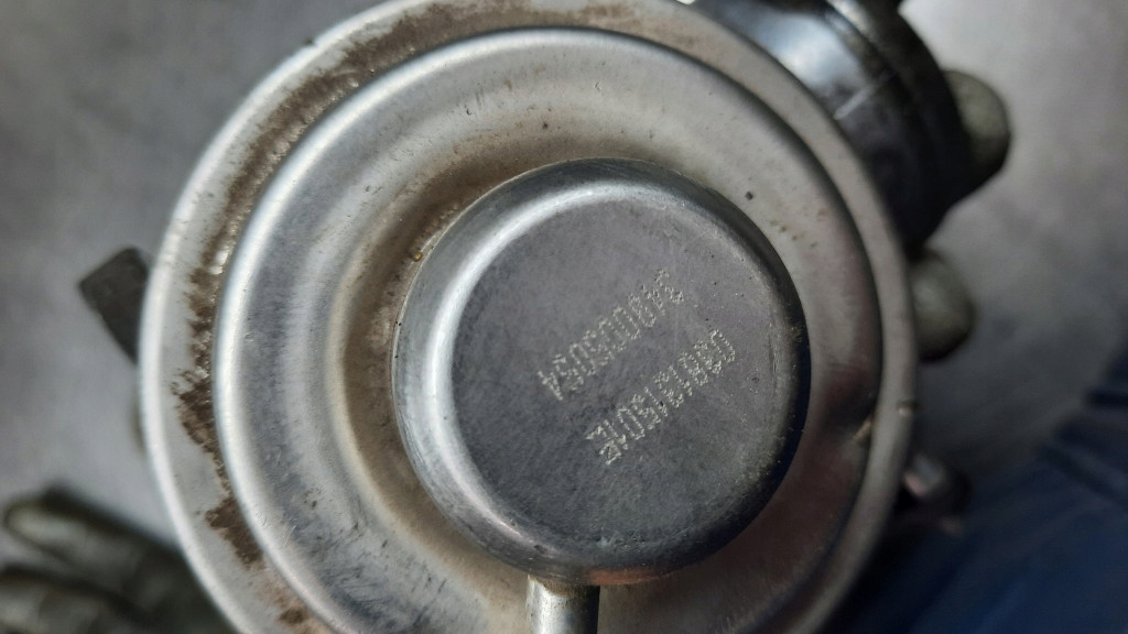 фото №6, Клапан egr 038131501e volkswagen seat audi 1.9 tdi