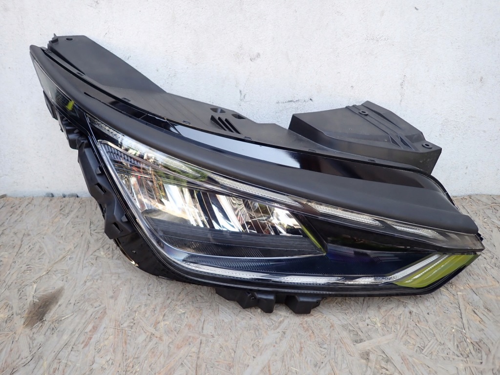 фото №1, Лампа правая фара правый led kia ev6 gt cv 2021- 92102-cv0