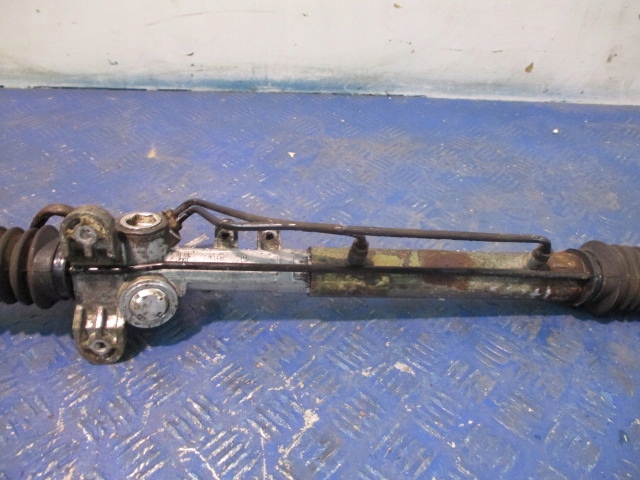 фото №6, Seat cordoba 6k трансмісія рейка рульова 1h1422061