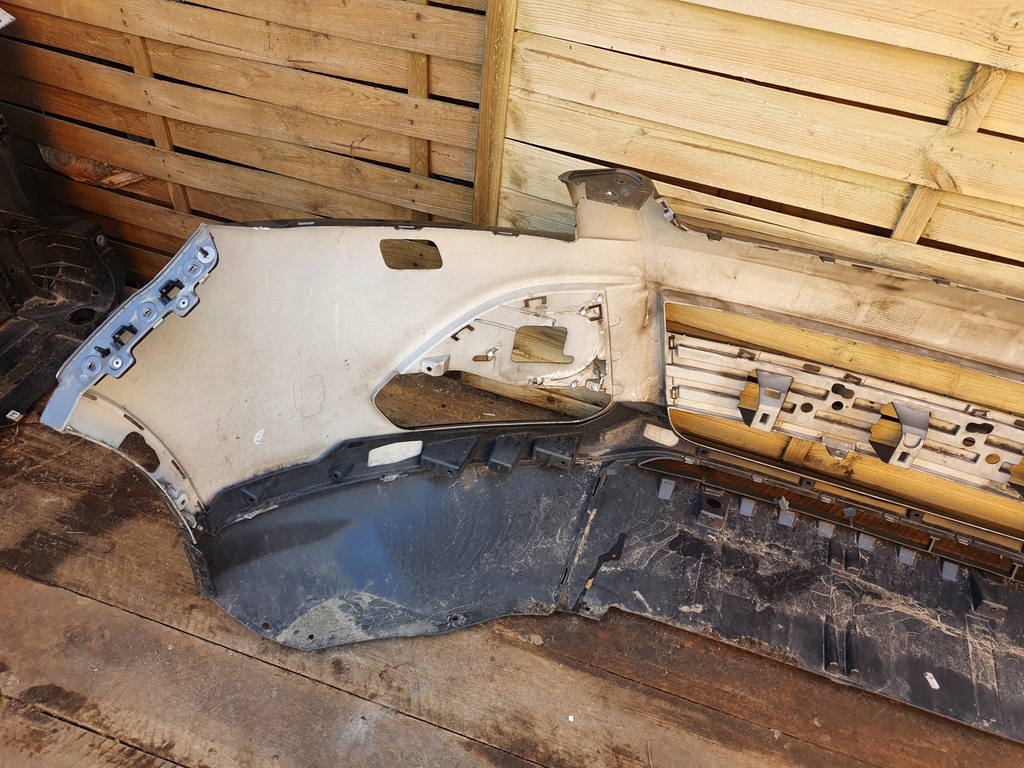 фото №11, Бампер перед ford kuga mk2 ii плита st cv44-1775-ag