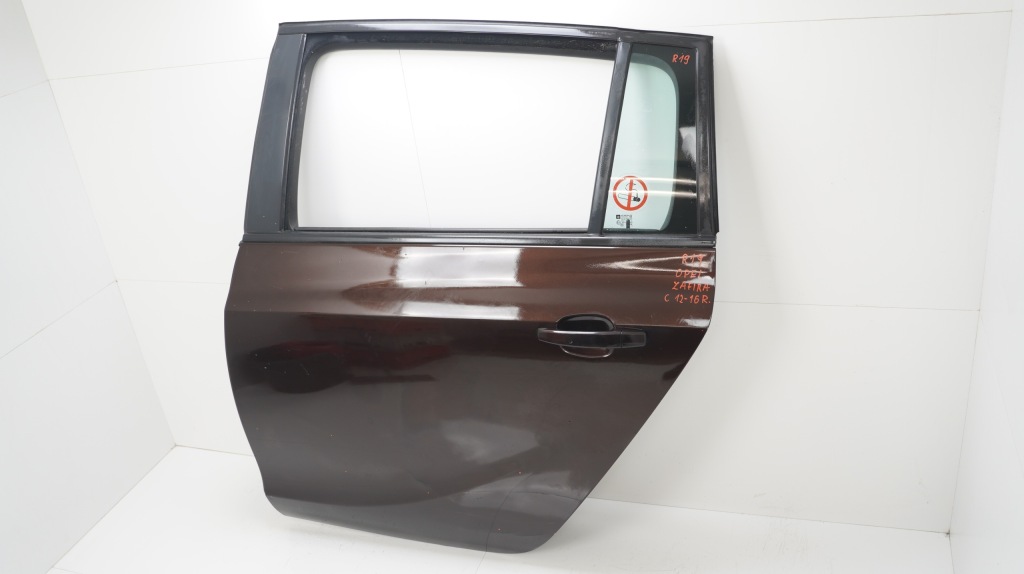 фото №3, Двері лівий задня opel zafira c 12-16r gop