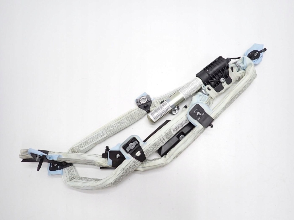 фото №1, Шторка безопасности подушка безопасности боковая правая оригинал bmw 3 e90 07r