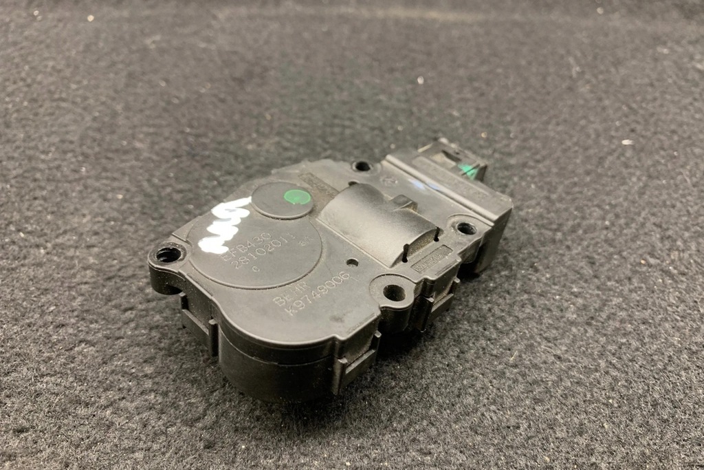 фото №8, Клапани керуючий обігрівачі mercedes-benz e w212 28102011 2.14l дизель