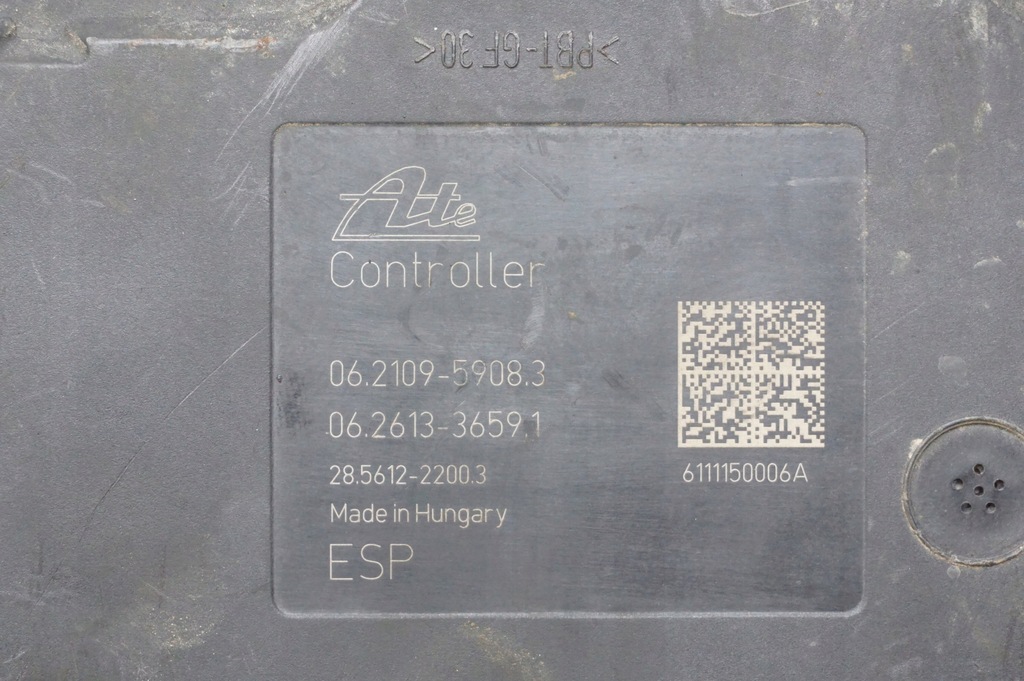 фото №10, Насос abs 2.5 nissan murano z51 476601sw4a