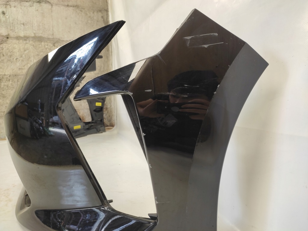 фото №6, Renault clio v lift бампер передний перед 2023-