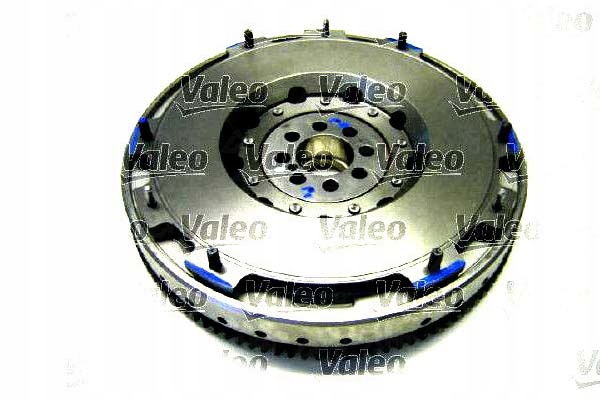 фото №1, Valeo колесо маховик land rover defender cabrio 2.