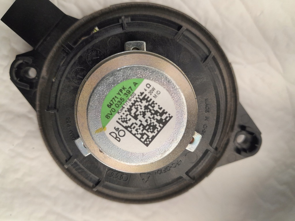 фото №11, Audi s3 8v lift sedan динаміки wznacniacz комплект bang&olufsen