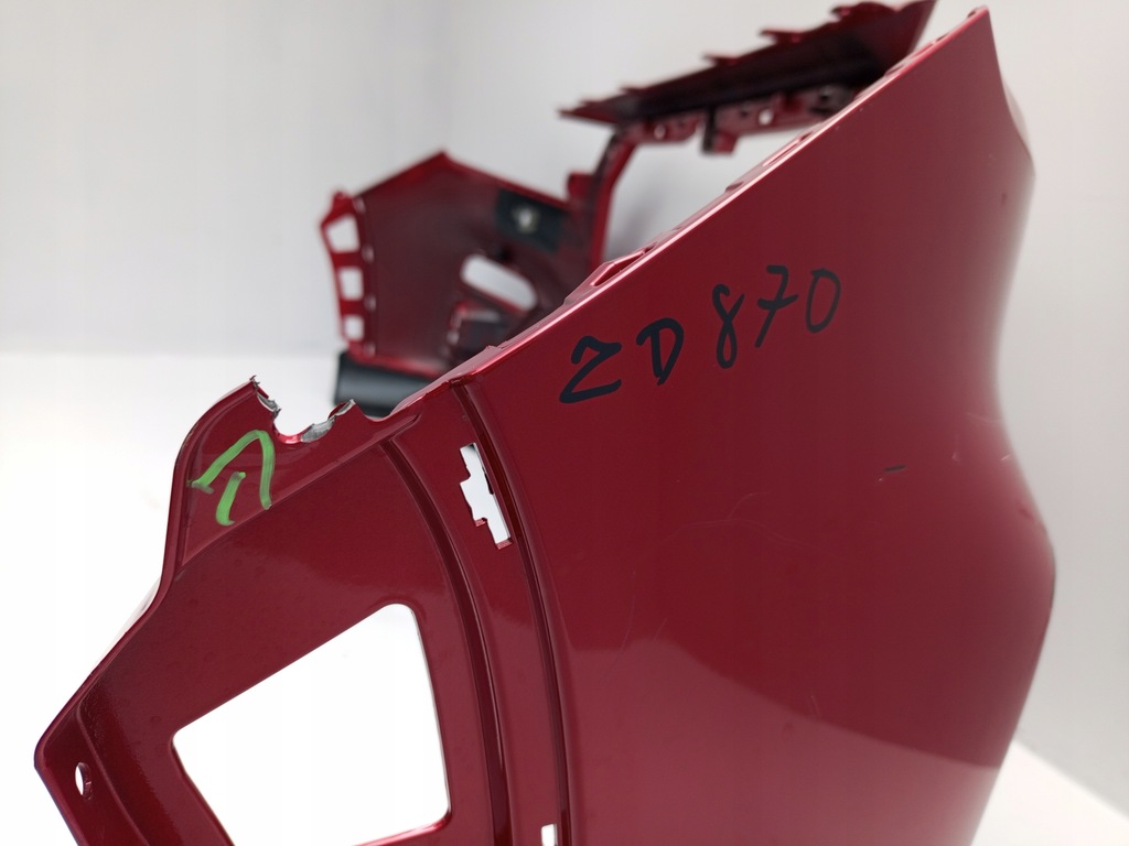 фото №14, Suzuki sx4 s-cross ii 2 2021- бампер перед передний 71711-64u ÷