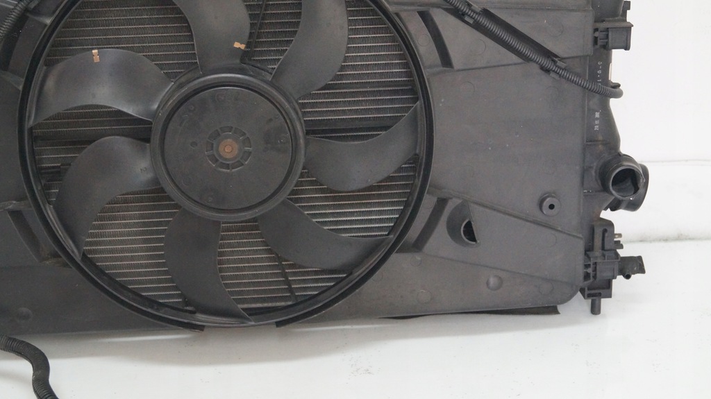 фото №11, Kpl радіатор радіатор opel astra j 1.7 cdti 2012