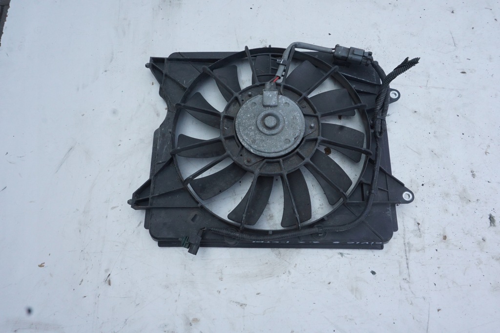фото №1, Вентилятор радіатор honda civic 8 2.2 i-ctdi