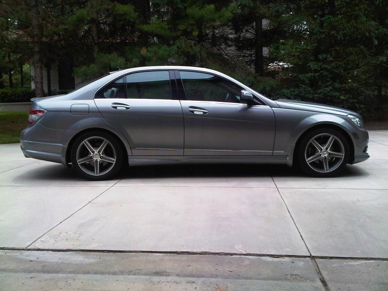 фото №8, Mercedes w204 спойлер amg спойлер na крышка грунтовка!!