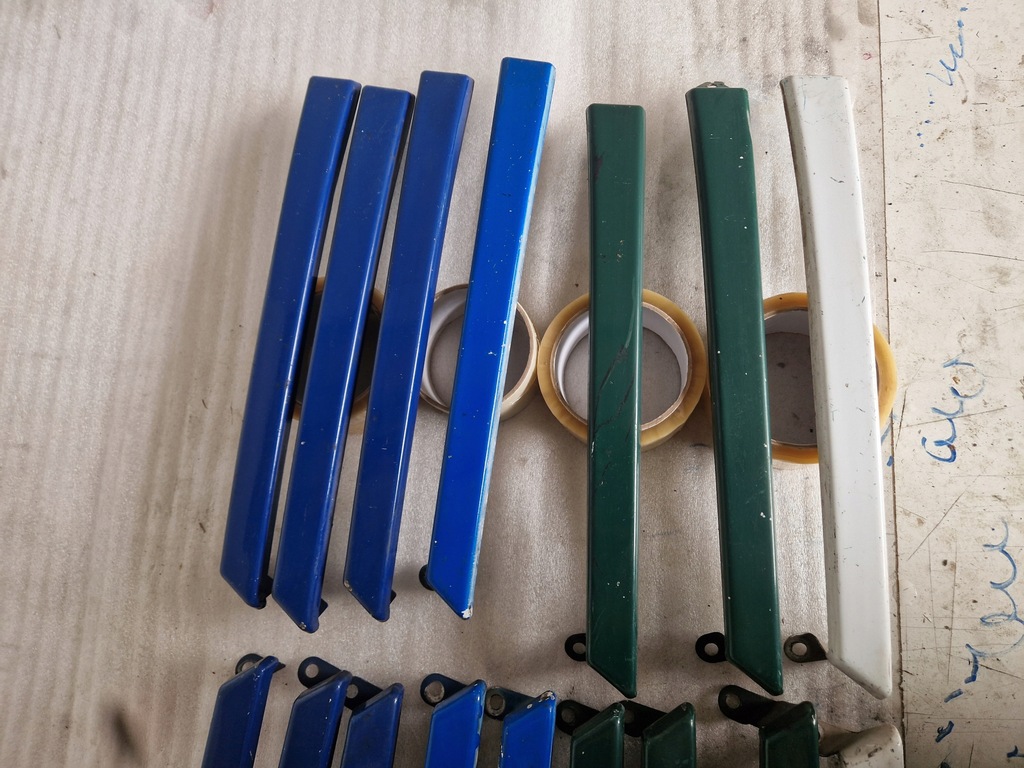 фото №10, Молдинг pod фара правий перед sprinter i fl