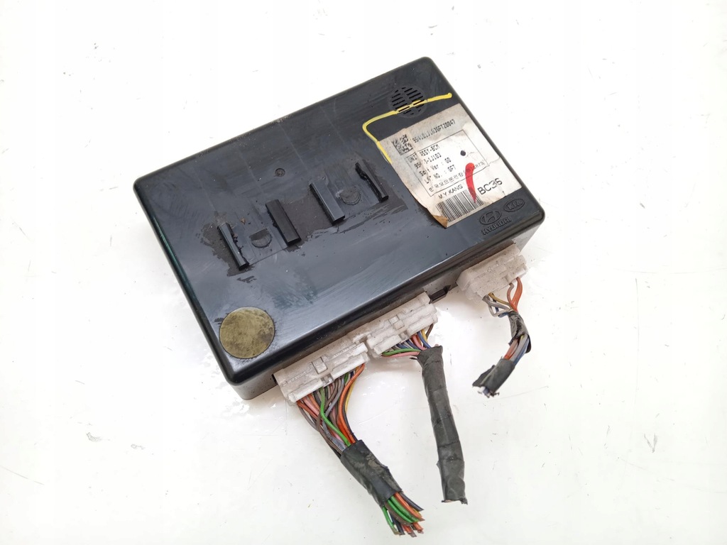 фото №1, Модуль комфорту hyundai i20