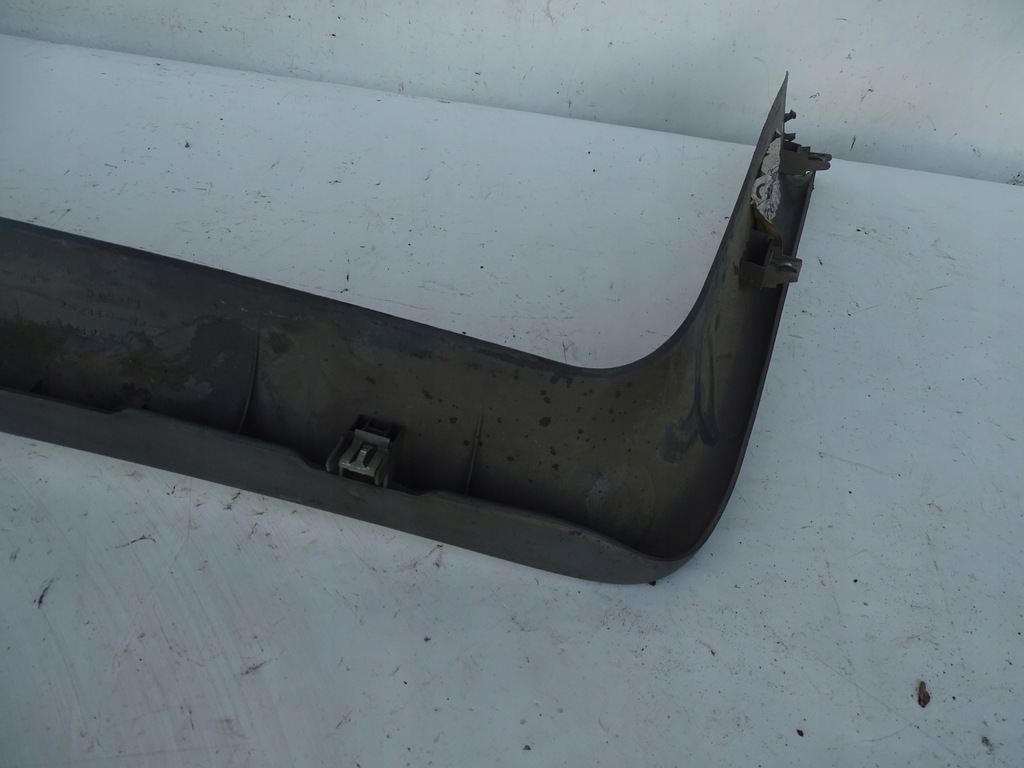 фото №8, Обивка крышки защита багажника chrysler voyager