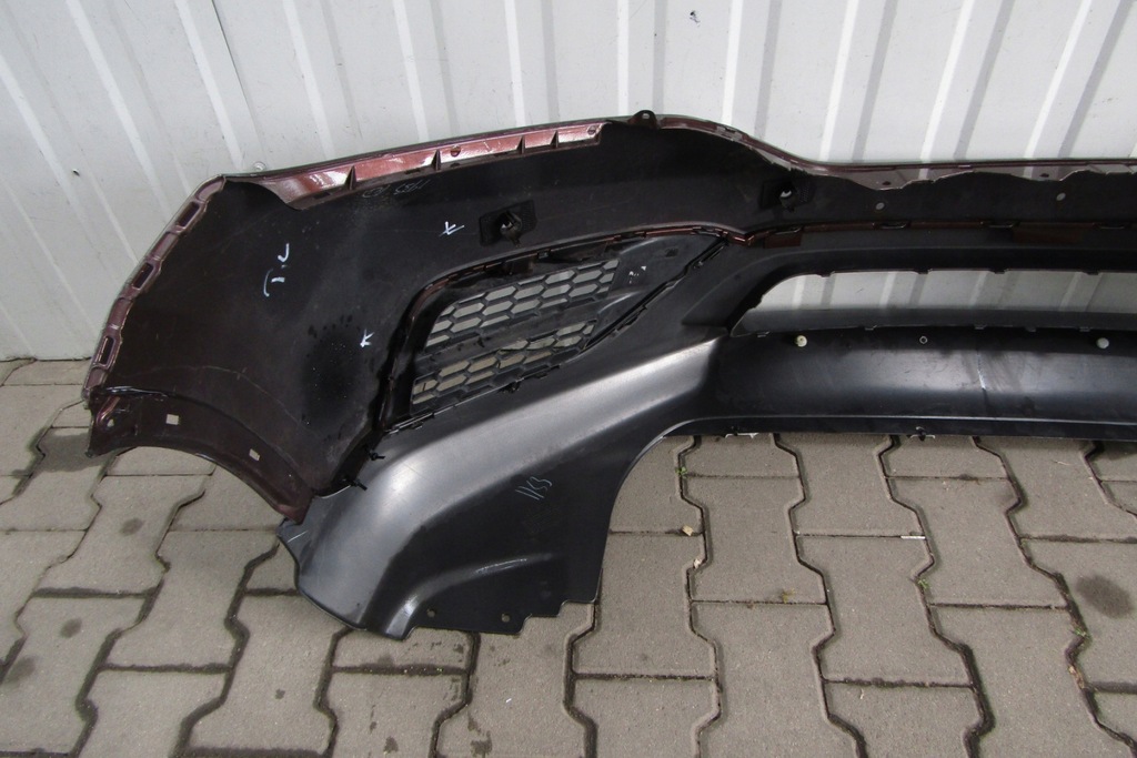 фото №11, Бампер перед передній honda crv cr-v 4 iv 12-14 накладка