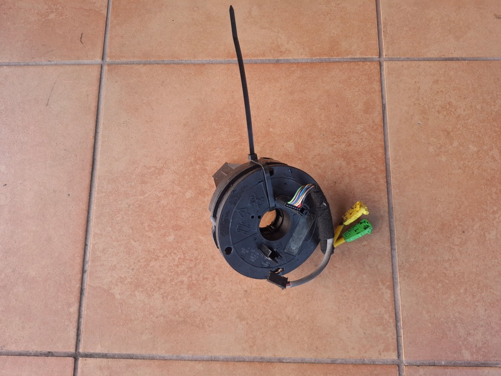 фото №1, Лента шлейф подушки безопасности подушка безопасности mercedes w245