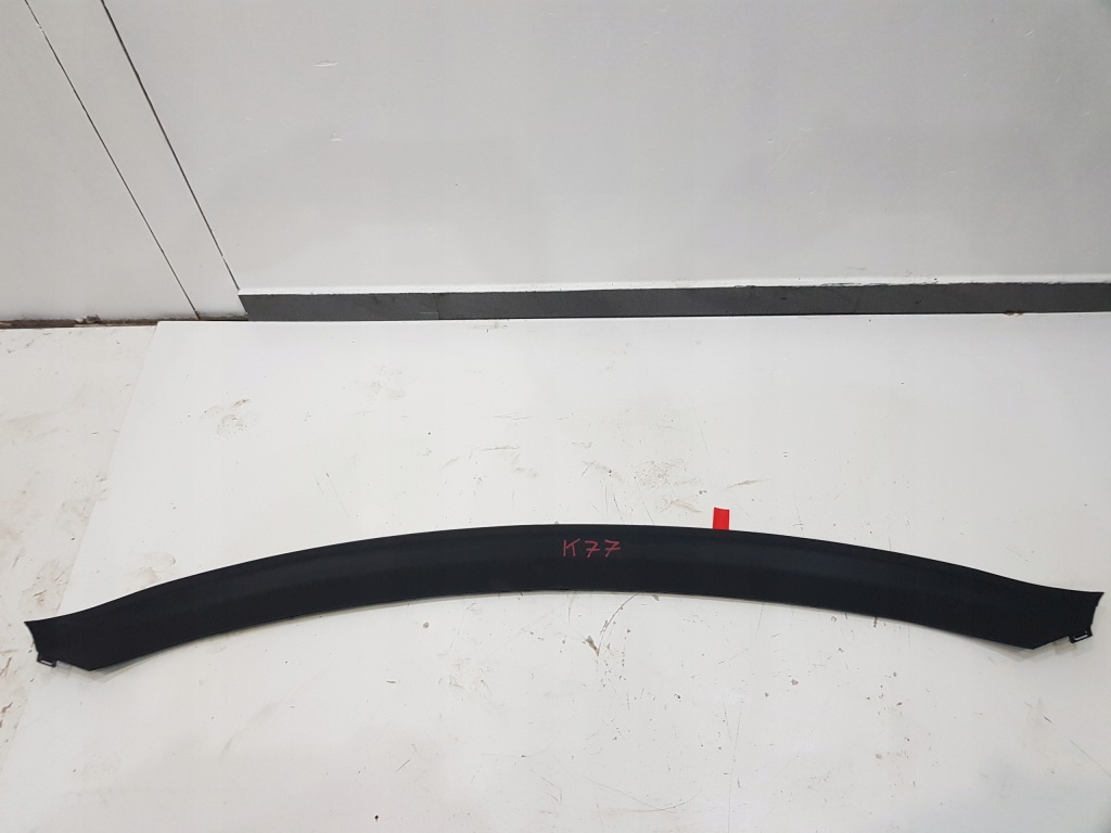 фото №1, Tasla x молдинг бампера задняя 104797600