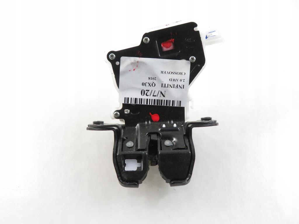 фото №1, Замок крышки infiniti qx30