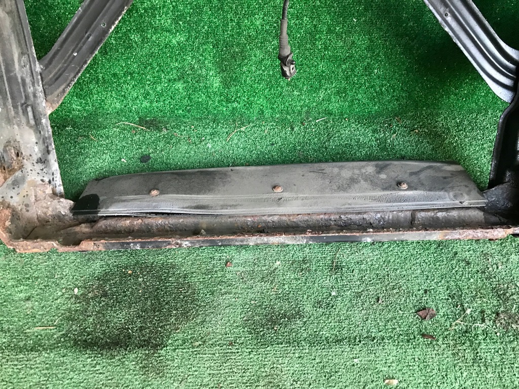 фото №9, Pas передній підсилювач seat toledo ii leon i w-wa