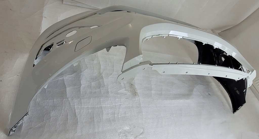 фото №10, Бампер перед na омыватель volvo xc60 i lift r-design 2013-