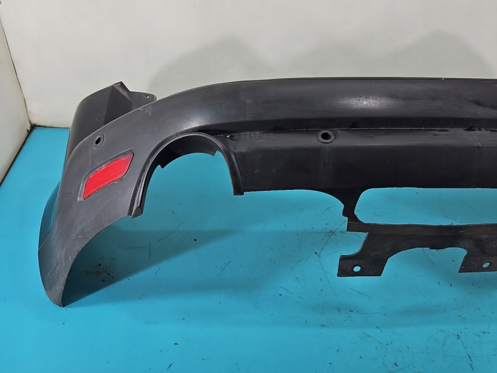 фото №8, Бампер задняя ford s-max i mk1 10-15 grafitowy x6