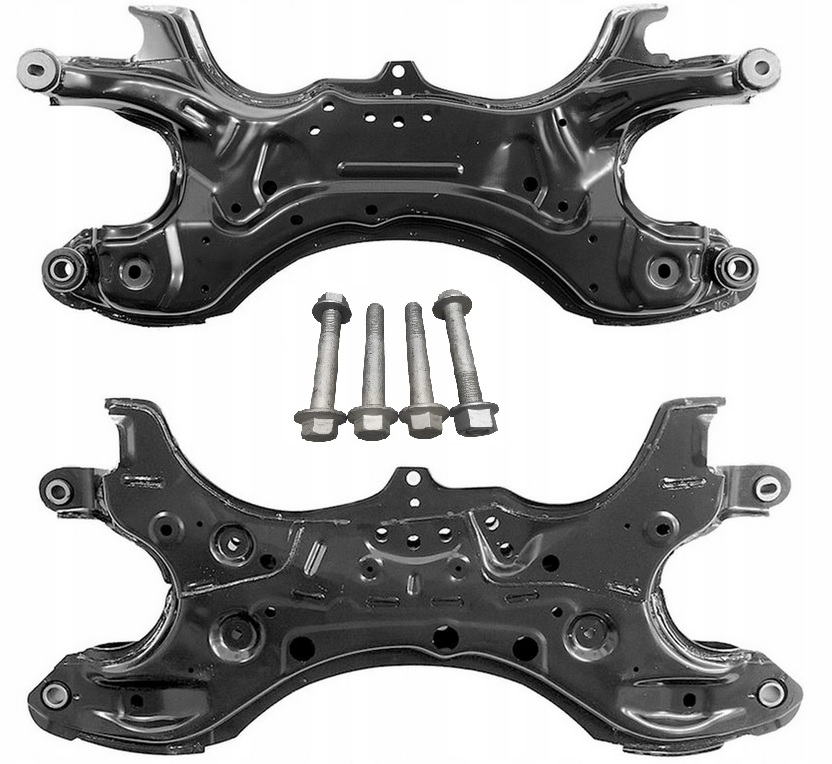 фото №1, Підрамник балка рама + болти toyota avensis t25 2003-