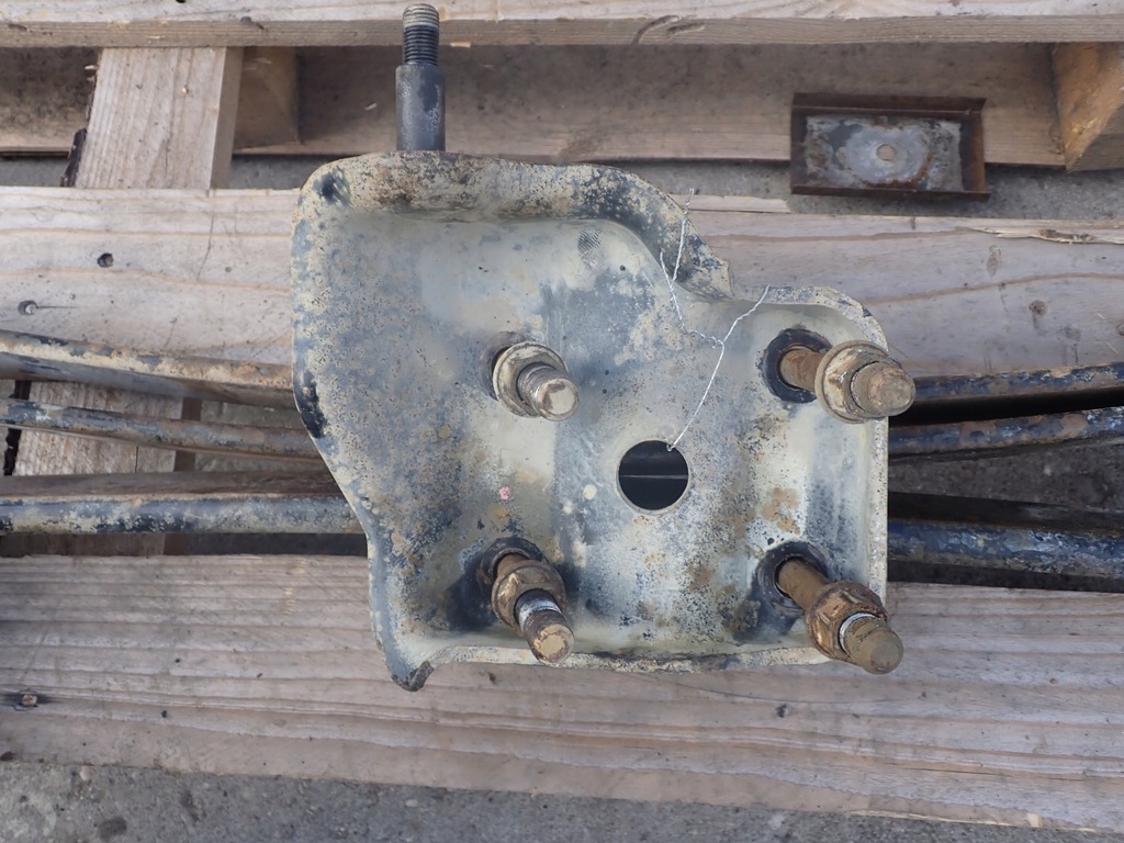 фото №9, Щетки рессора рессора isuzu d-max iii 2021 6148