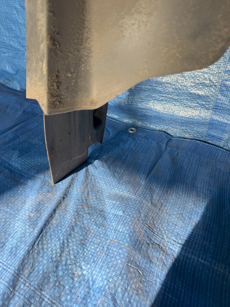 фото №11, Підкрилок задні праве citroen c4 grand picasso ii 9808022980