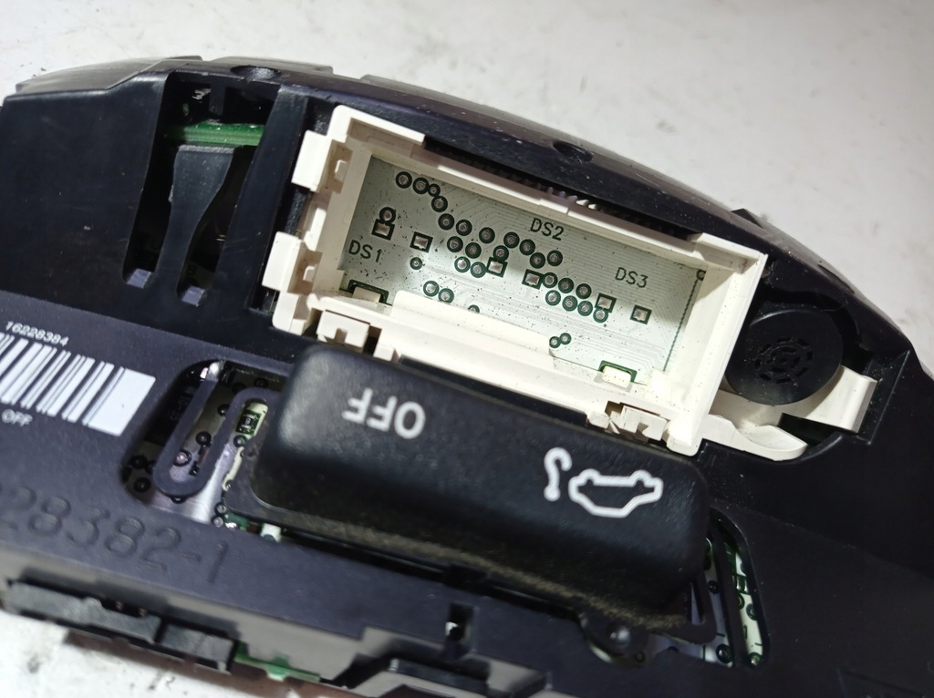 фото №5, Модуль сигнализация mercedes w163 a1635421018