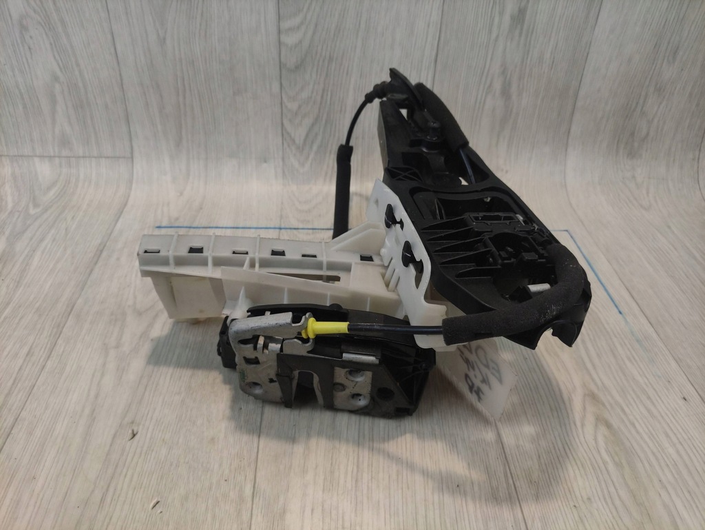 фото №7, Ford edge mk2 замок двері лівий задня ft4ar26413cc