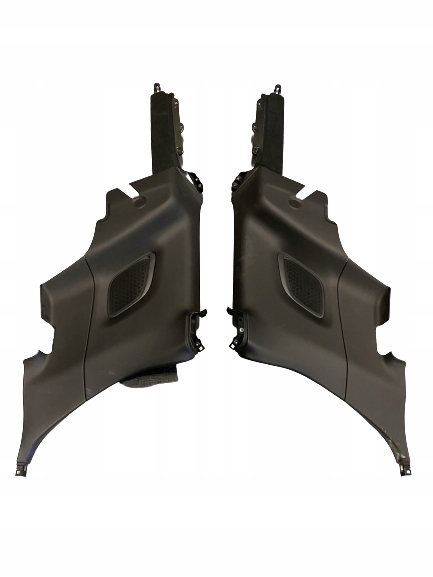 фото №1, Porsche 991 911 обшивка обивка задняя задний правый r