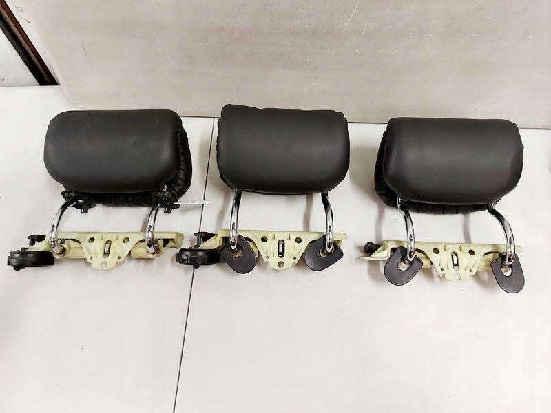 фото №1, Mercedes s500 w220 підголівники сидіння задня механізми комплект