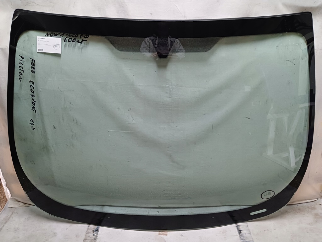 фото №1, Скло передня ford ecosport 2014-