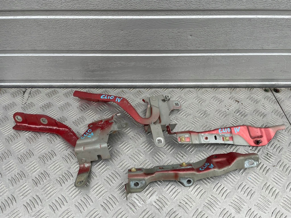 фото №1, Renault clio iv петли капот