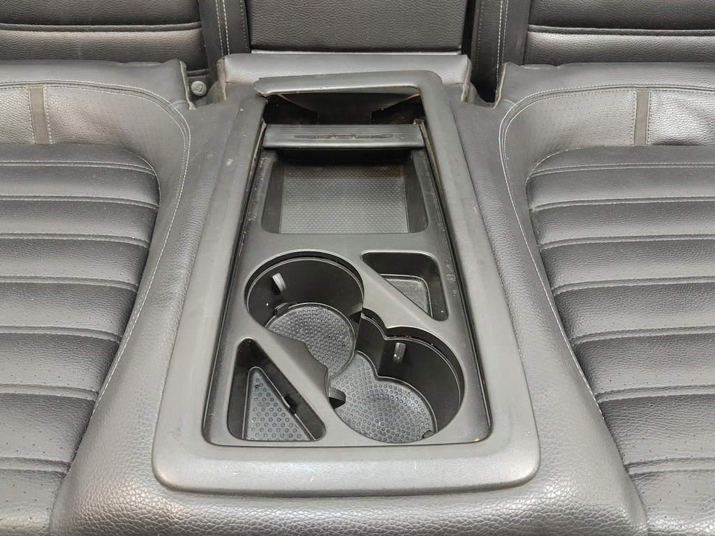 фото №6, Vw passat cc сидіння заднє сидіння задня шкіра