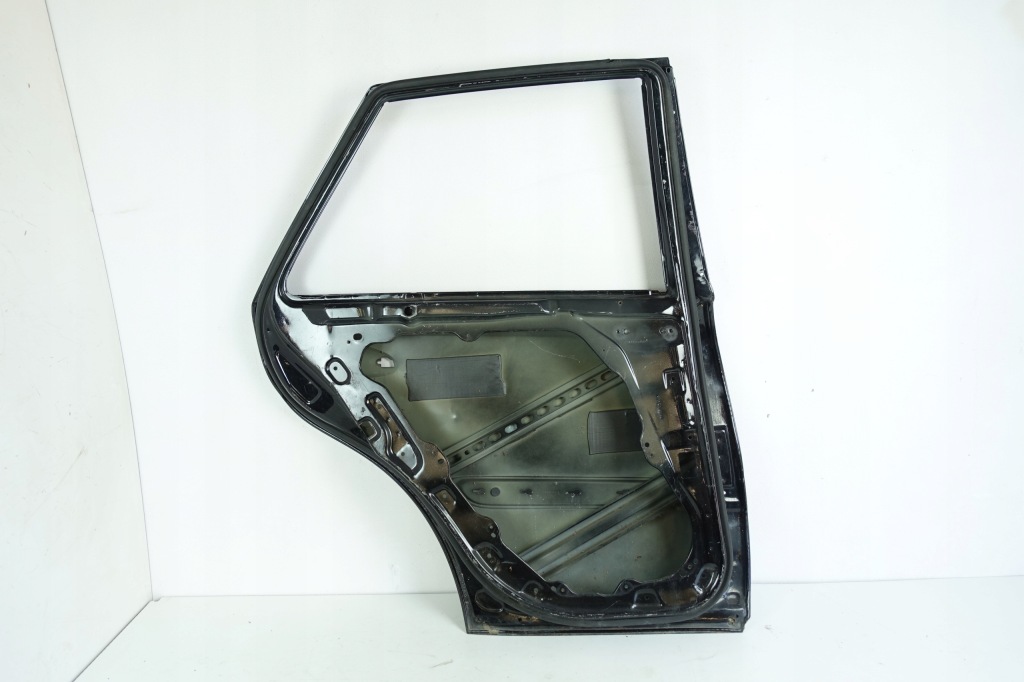 фото №4, Дверь левая левый задняя задние mercedes ml w164