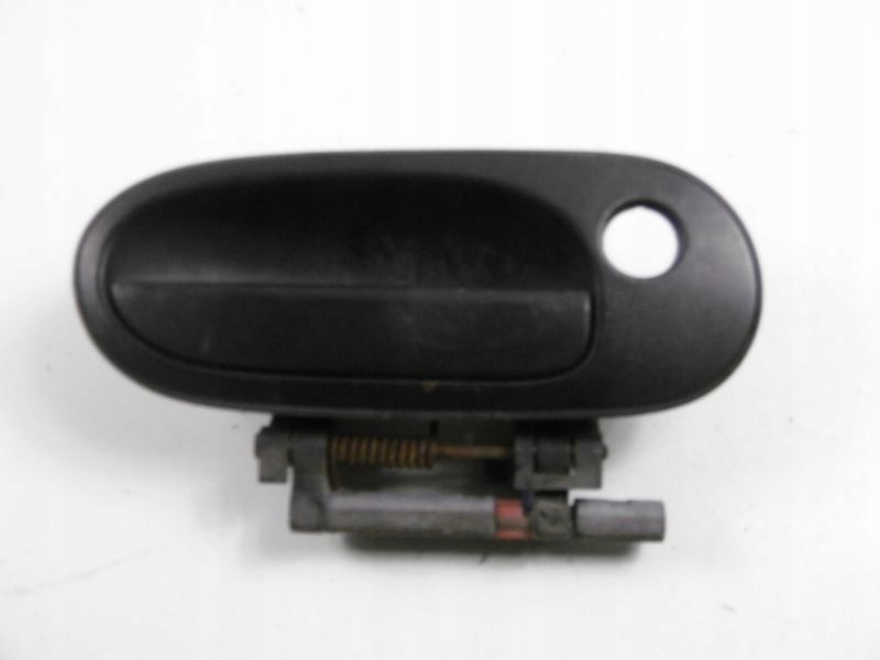 фото №5, Nissan almera tino ручка наружная правая перед