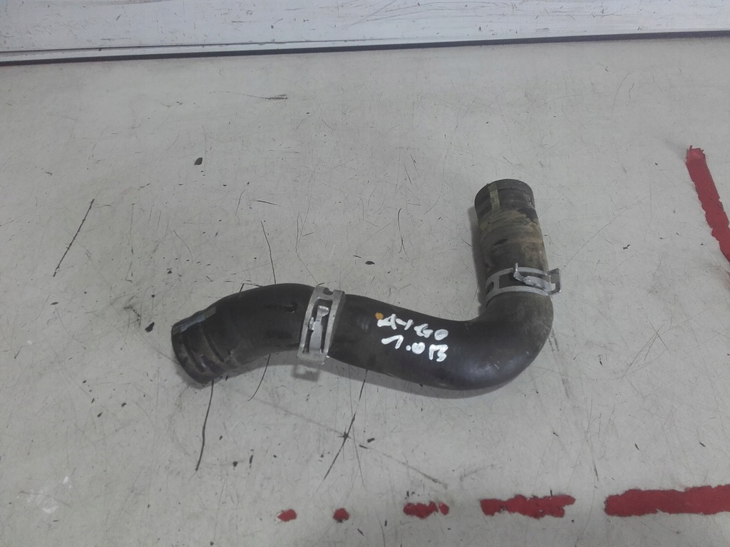 фото №1, Toyota aygo ii труба шланг 1.0