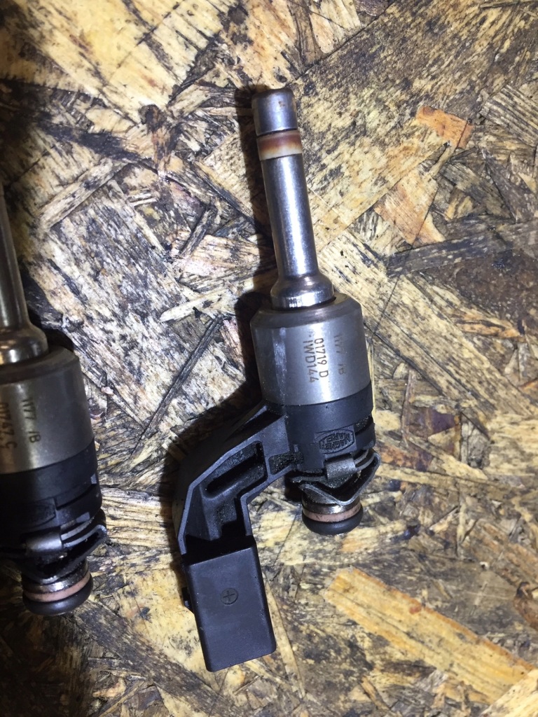 фото №9, Audi q7 4l 3.6 fsi инжектор форсунка 03h906036