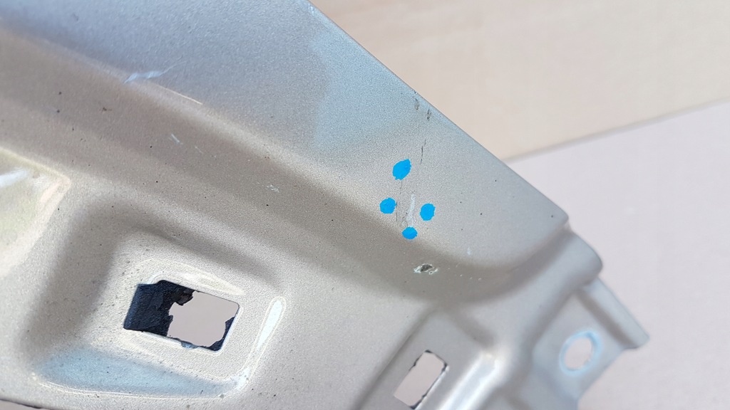 фото №10, Крила перед лівий kia sportage iv 15-