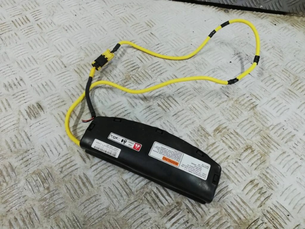 фото №1, Honda jazz iii подушка безопасности подушка сиденье левая