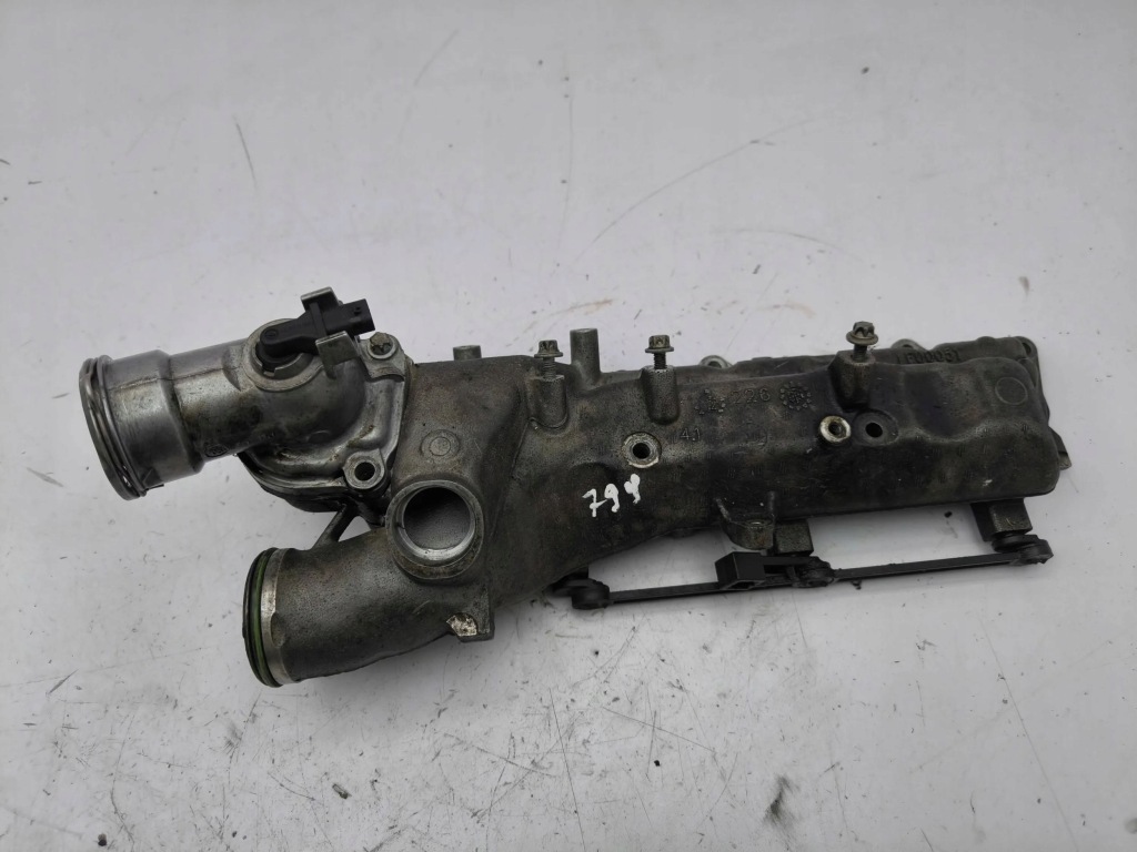 Купить Mercedes-benz ml w164 2010 коллектор впускной